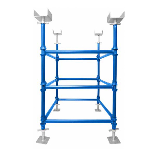 Ledger / Horizontal Cuplock